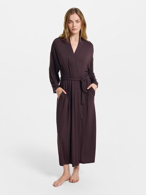 

Халат из модала