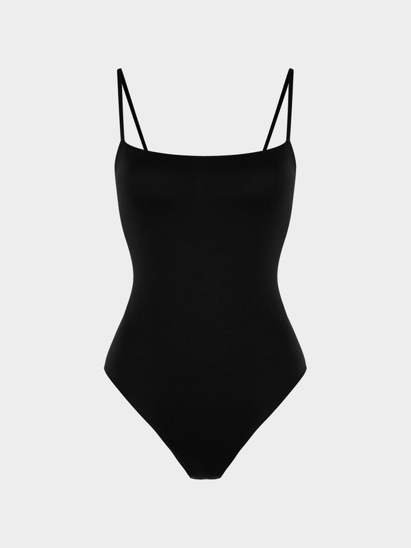 Боди на бретелях