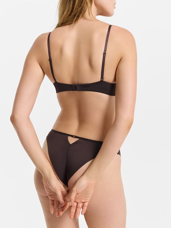 Трусы-танга из микрофибры