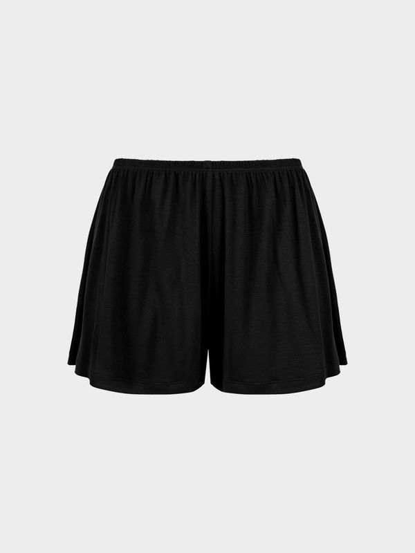 Шорты из модала