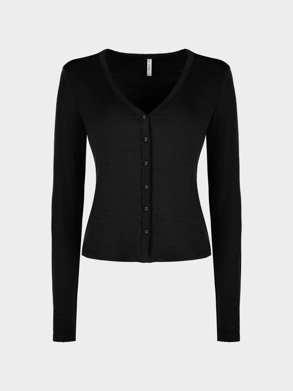 Кардиган из модала