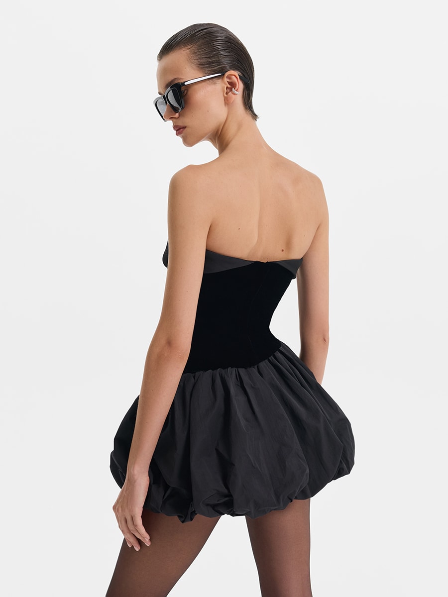 Корсетный топ 