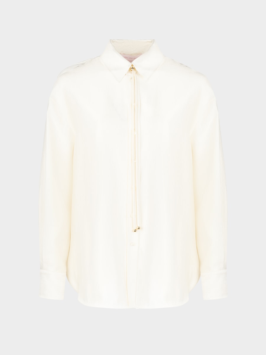 Рубашка из вискозы