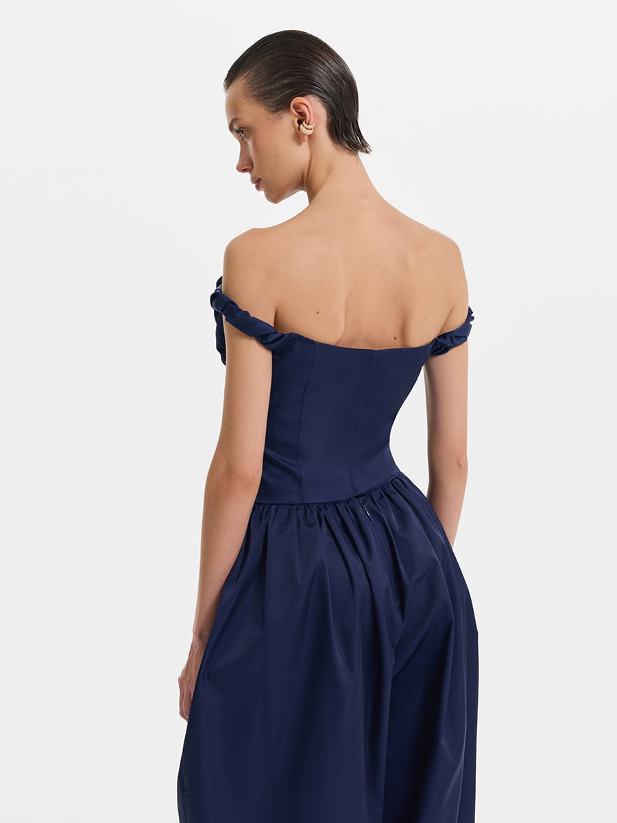 Корсетный топ