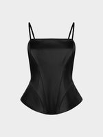 Корсетный топ