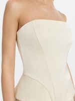 Корсетный топ