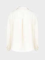 Рубашка из вискозы