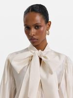 Блузка из тенселя