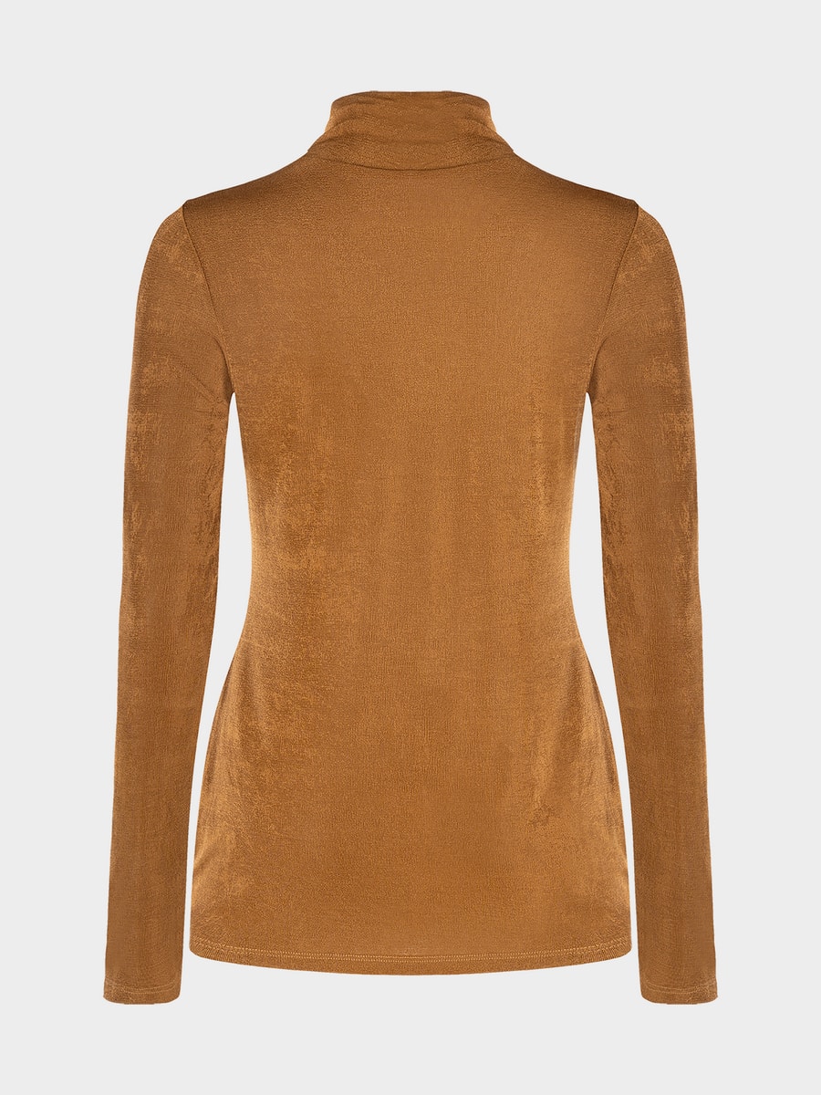 Водолазка с брошью 5452118351-63