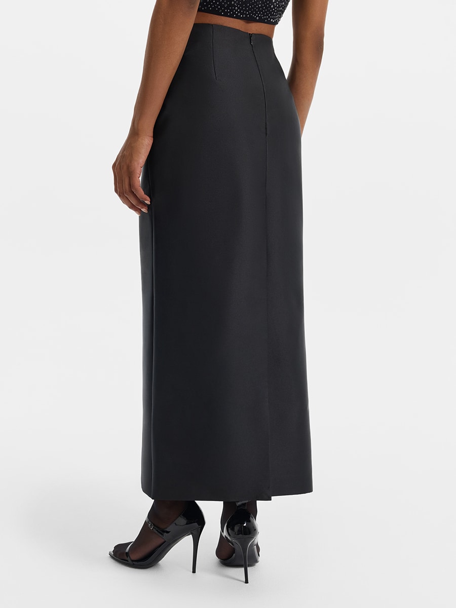 Юбка-карандаш из сатина 5452219206-50