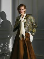 Жаккардовый жакет