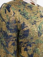 Жаккардовый жакет