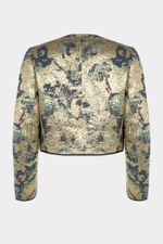 Жаккардовый жакет