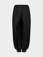 Объемные брюки