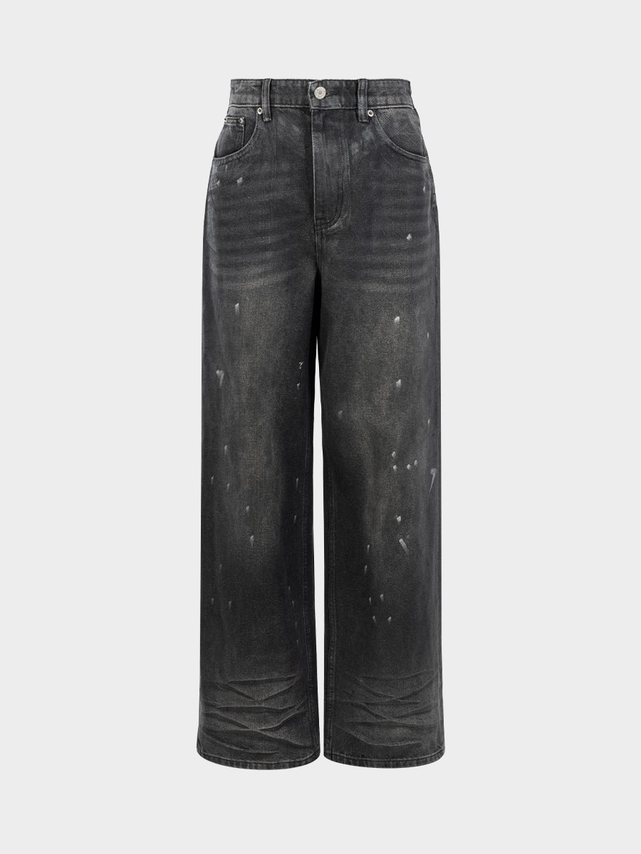 Джинсы Relaxed fit 