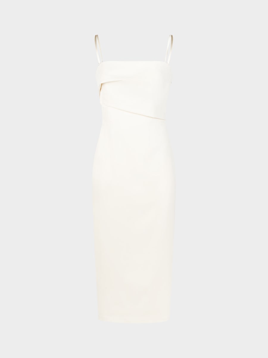 Платье-футляр с драпировкой 5452611511-60