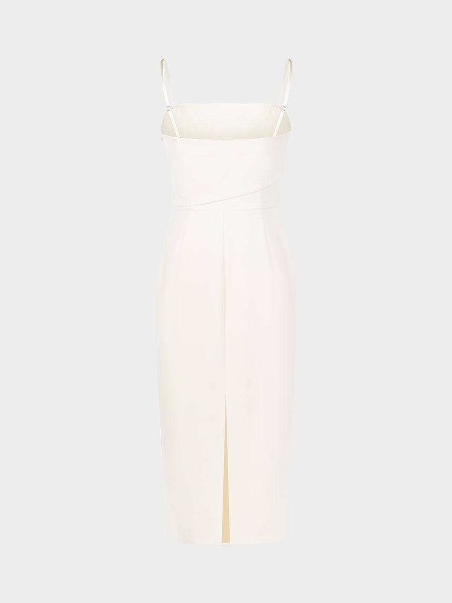 Платье-футляр с драпировкой 5452611511-60