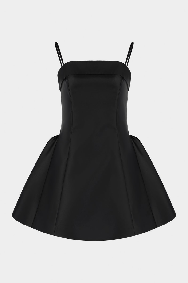 Платье-бандо