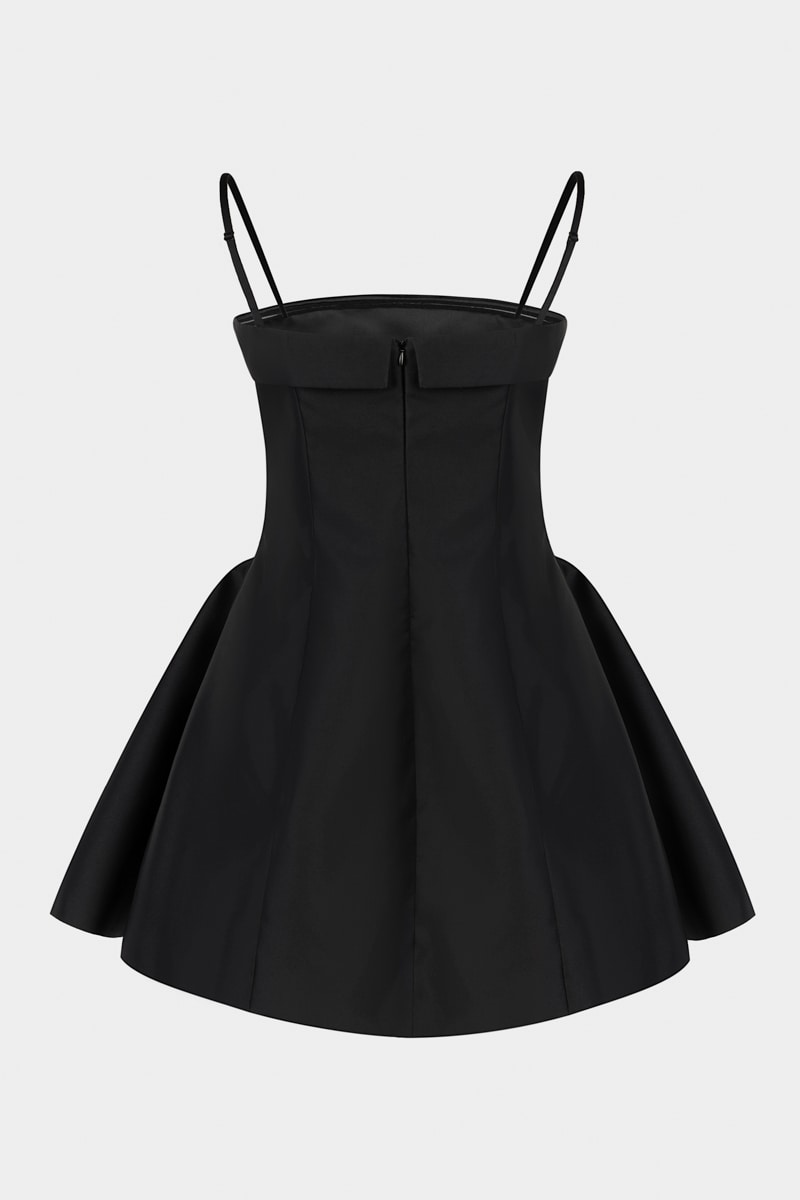 Платье-бандо