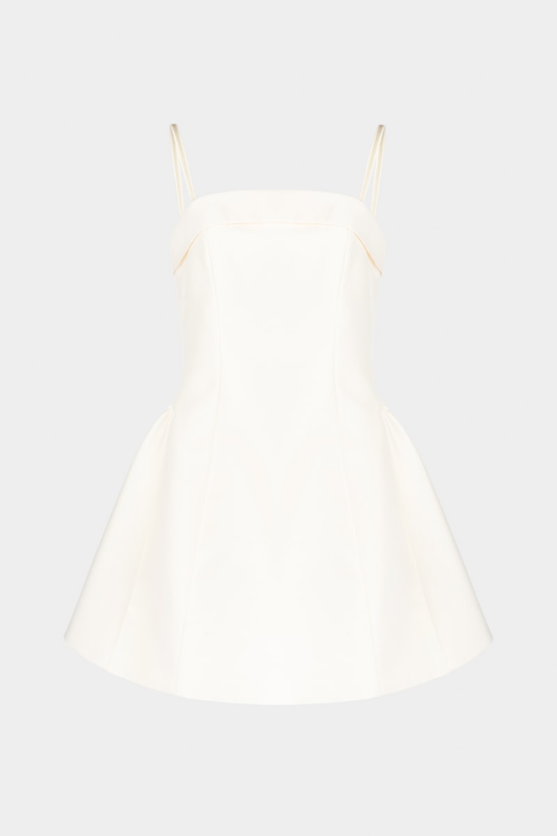 Платье-бандо