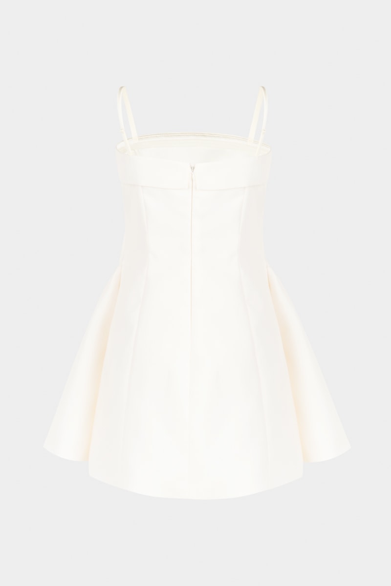 Платье-бандо