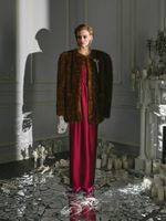 Платье-бандо 