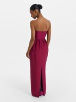 Платье-бандо 