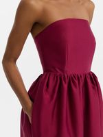 Платье-бандо 