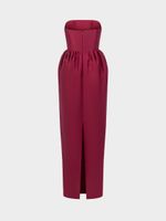 Платье-бандо 