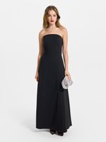 Платье-бандо