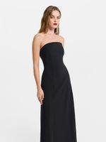 Платье-бандо