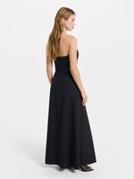 Платье-бандо