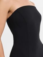 Платье-бандо