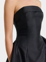 Платье-бандо