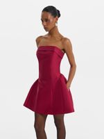 Платье-бандо