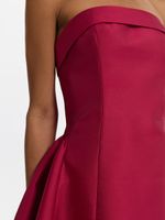 Платье-бандо