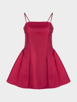 Платье-бандо