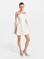 Платье-бандо