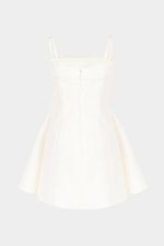 Платье-бандо