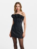 Жаккардовый комбинезон 