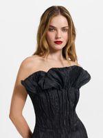 Жаккардовый комбинезон 