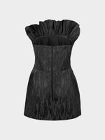 Жаккардовый комбинезон 