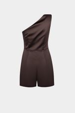 Комбинезон из сатина