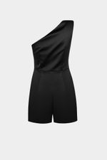 Комбинезон из сатина