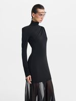 Платье макси