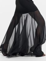 Платье макси