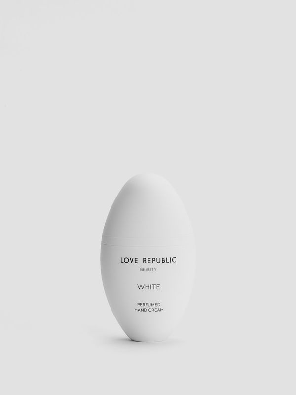 Крем для рук WHITE