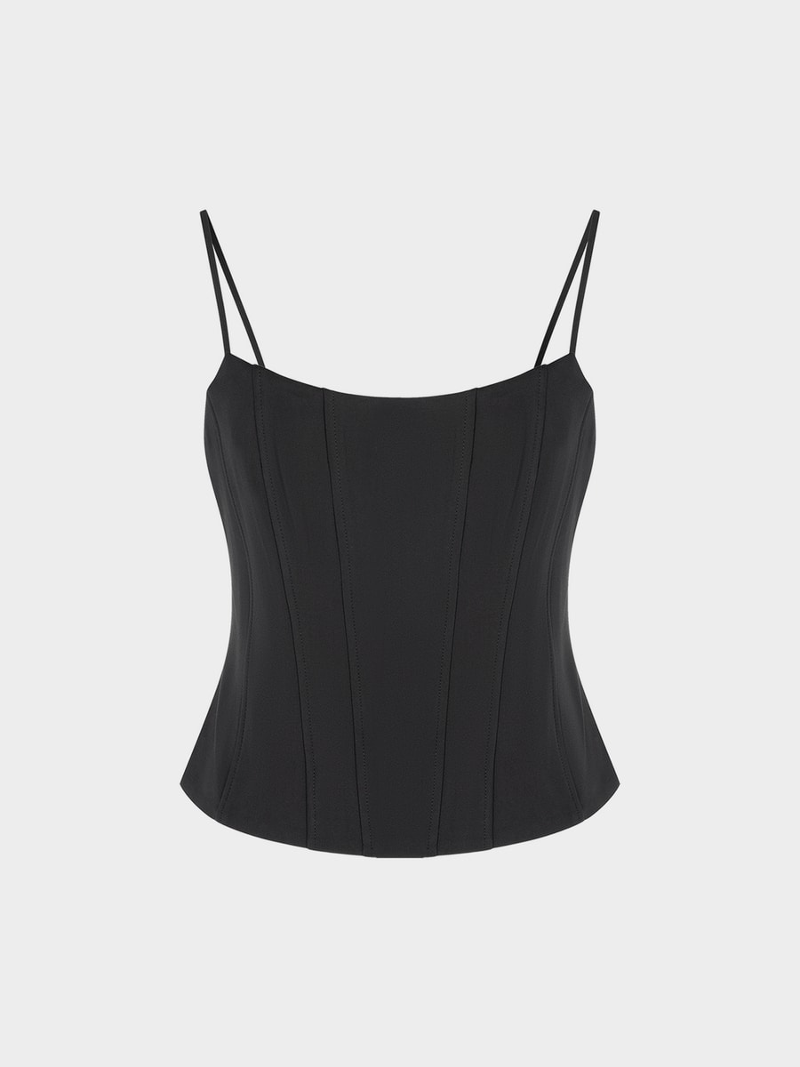 Корсет из хлопка