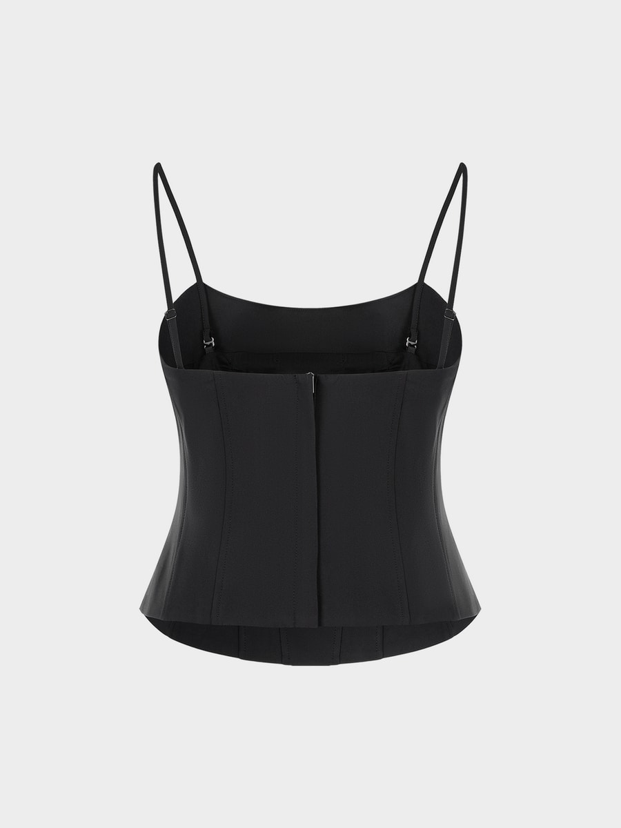 Корсет из хлопка