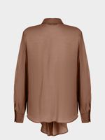 Блузка из тенселя